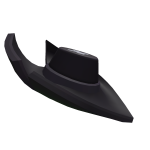 Plague Doctor Crow Hat