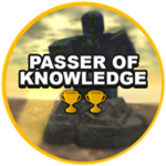 Passer of Knowledge 