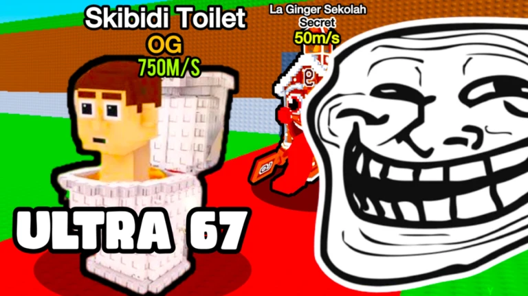 [🎄] Ultra 67 Fun
