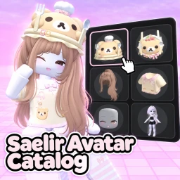 🎃 Saelir Avatar Catalog icon