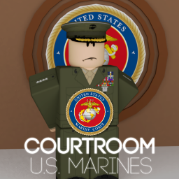 [JAD] Official Court Grounds, USMC