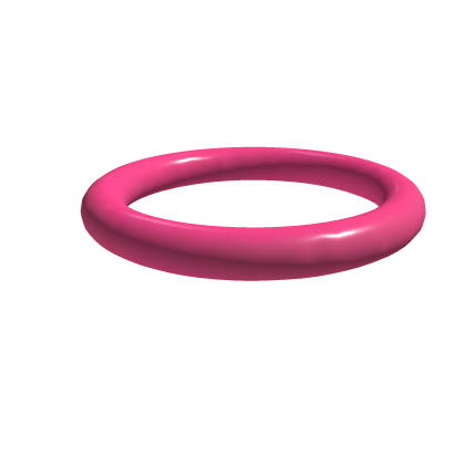 Hot Pink Glossy Choker 💗 Y2K E-Girl Baddie