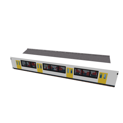 Train Station and Train