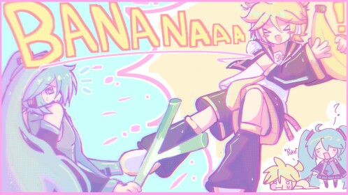 VOCALOID Battlegrounds 