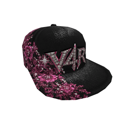 GLOW HAT | BY V4R