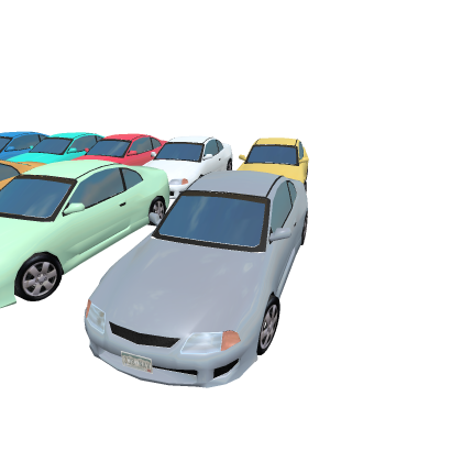 park car