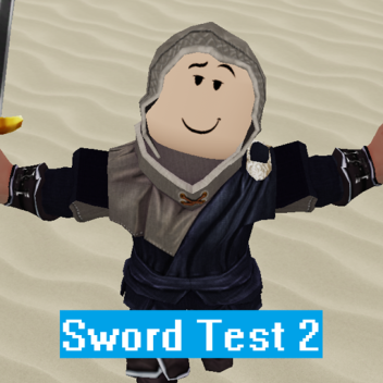 A1234d's Sword Test 2