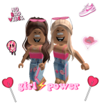 - preppy girls -