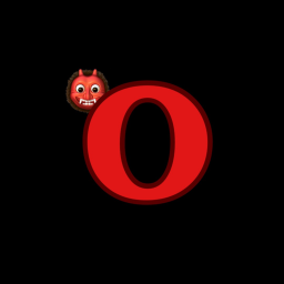 LETTER O 👹