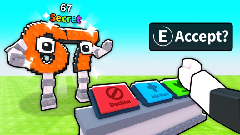 [🎃] Trade a Brainrot