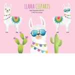 ^~^ llama cuties :3 ^~^