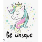 People of unicorns