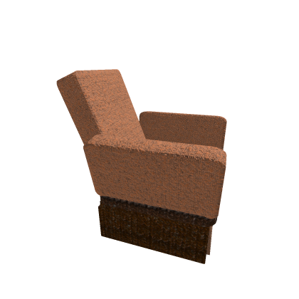 Old chair