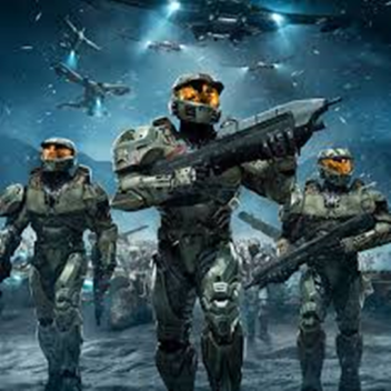 Halo wars