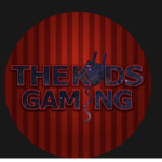 The kid’s gaming