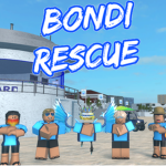 Bondi Beach Rescue Roleplay