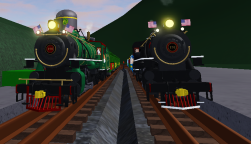 RO-Scale T weetsie Railroad (OFICJALNIE!)