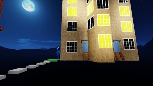 obby that sucks but its cool