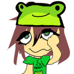 This is the frog group