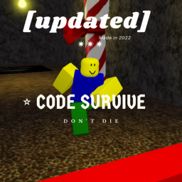 Code Survive: Don't die [Alpha]
