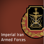 「II」Imperial Iranian Armed Forces
