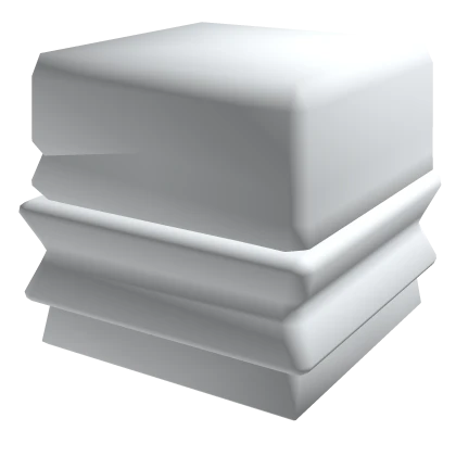 [R6] Forsaken Paperboy elliot's - White Right S. | Roblox Item - Rolimon's