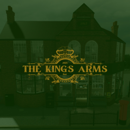 The King's Arms.