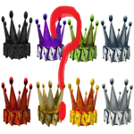 Give us our Crowns!
