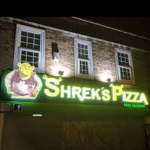 Shreks pizza