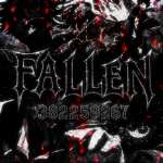 メ FALLEN