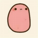 Pink Potatoes
