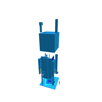 obby of ZANY!!!!! mechanics