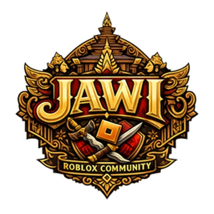 JAWI COMUNITY Roblox group icon