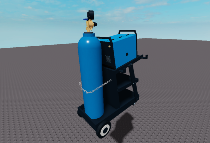 Welding machine kit 1.0 preview 2