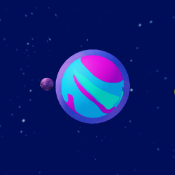 Epiphane (WITH NEON MOONS)