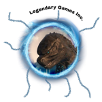 Ledgendary games inc