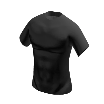 male compression t shirt black Roblox Item Rolimon s