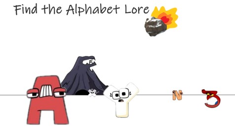 Find the Alphabet Lore [81]