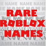 .Rare Roblox Names.