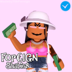 FOR€IGN BHABIE$