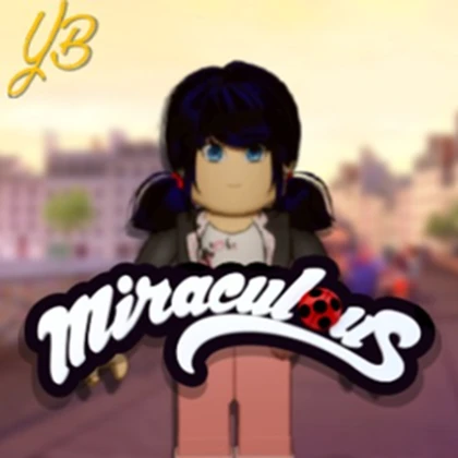 World of Miraculous Roblox group icon