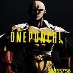 onepunch!