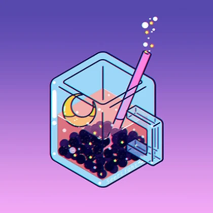 Space tea Roblox group icon