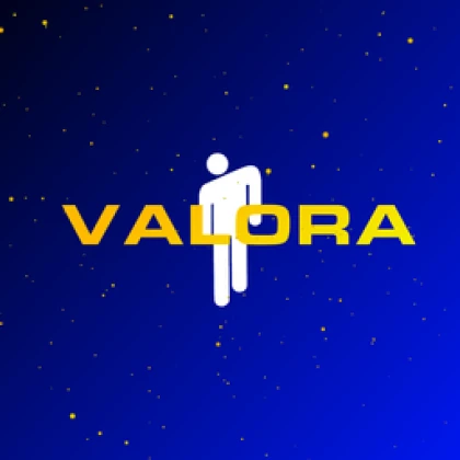 Valora Entertainment Roblox group icon