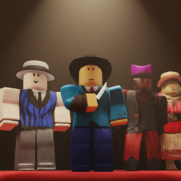 Murder Mystery (NEW)