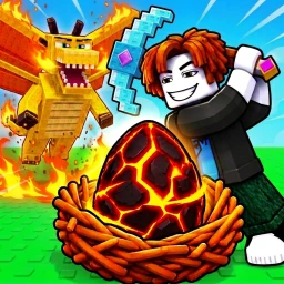 Break and Steal a Brainrot Egg icon