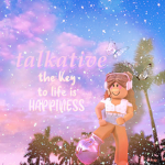 | *> T A L K A T I V E <* |