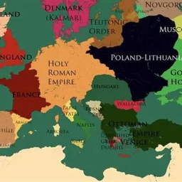 Attack Empire's 1400's
