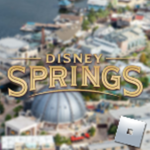 Disney Springs Attraction