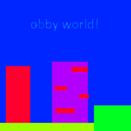 Obby World!!